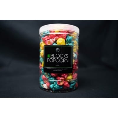 ポップコーン専門店 詰め合わせBOX1箱 ノンオイルのエアポップ 3個入り