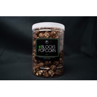 ポップコーン専門店 詰め合わせBOX1箱 ノンオイルのエアポップ 3個入り