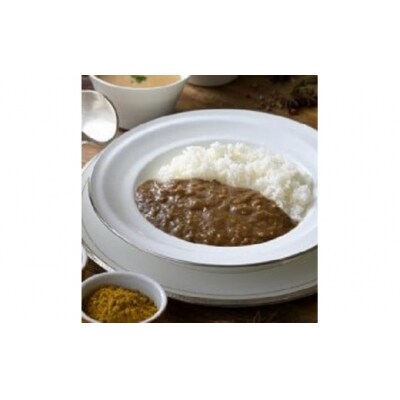 ホテルプラザ勝川シェフこだわりスパイスカレー・スープセット