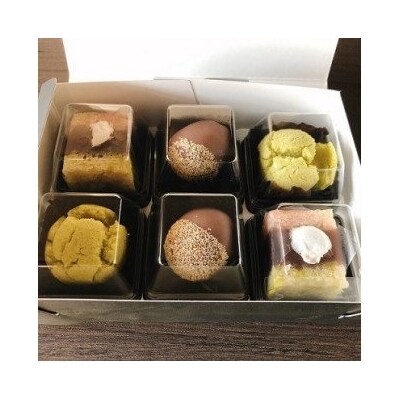 高蔵寺ニュータウンを応援する「高蔵寺和っか饅頭」　12個