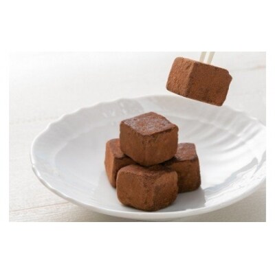 生チョコレート　12コ入り2箱 濃厚　カカオ　スイーツ　チョコ　ご褒美　自分チョコ　バレンタイン