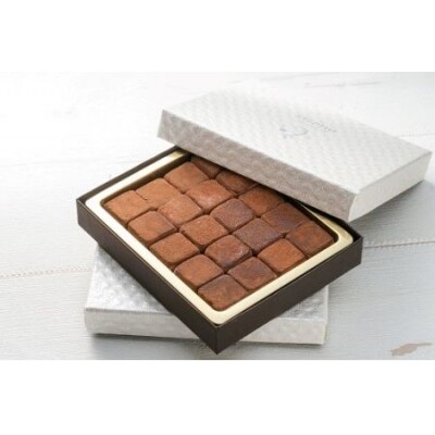 生チョコレート　20コ入り2箱　濃厚　カカオ　スイーツ　チョコ　ご褒美　自分チョコ　バレンタイン
