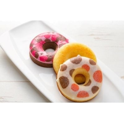 天使のドーナツ9コ入り 