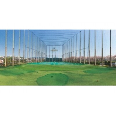 リバーデールゴルフクラブ(ゴルフ練習場)で利用可能な1万円利用券