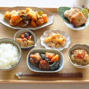お惣菜おかわりの無添加のお惣菜セット/12種類各1個合計12個のセット