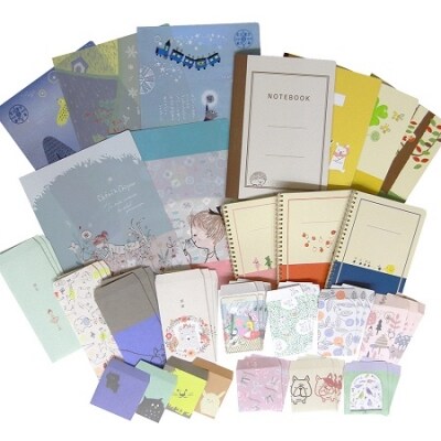 Shinzi Katoh 文具欲ばりセット
