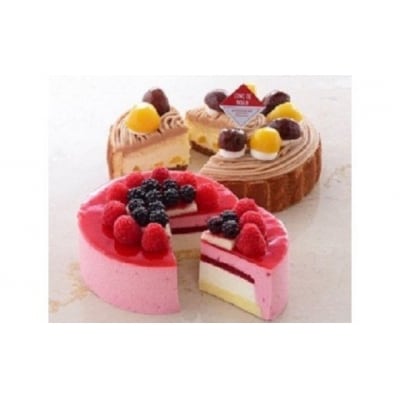 ～冷凍ケーキ～アントルメセレクション