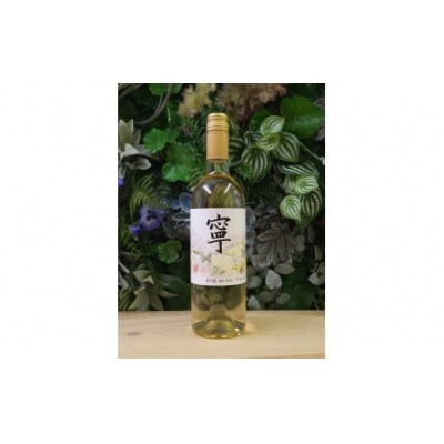 春日井ワイナリ-春の風 (寧)デラウェア 白ワイン 750ml　ワイン　白　ギフト　贈り物