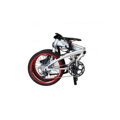 メルセデス・ベンツ20型20段変速付折りたたみ自転車(MD-20FD-EX20)