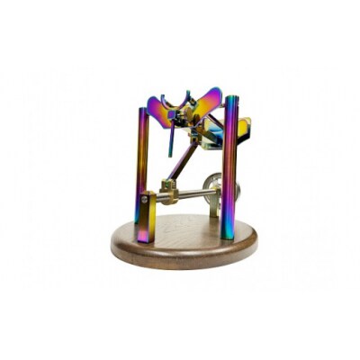 デキャンティングクレイドル　レインボー　NaturePlus　マグナムボトル　ワインボトル