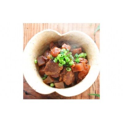 【レトルト食品】牛すじどて煮(150g×20パック)