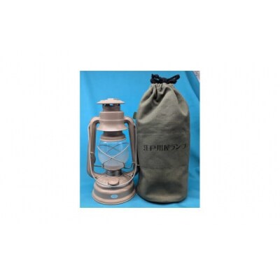 DIETZ78モカ(サンドブラストハーフホヤ)とランタンバックセット