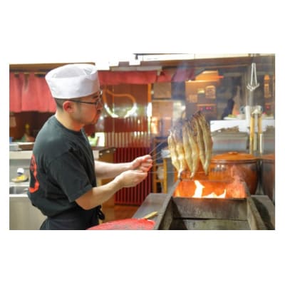 【うなぎ】創業七十余年の味 至高の鰻蒲焼3尾