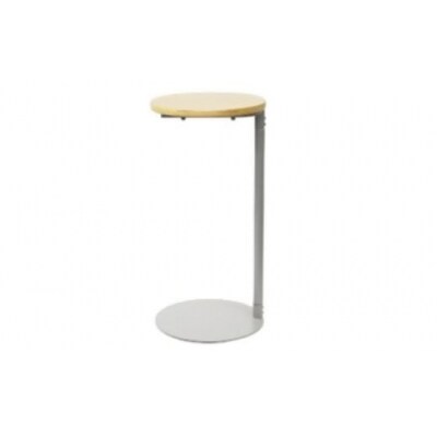 アイアンラウンドサイドテーブル　IRST-GY