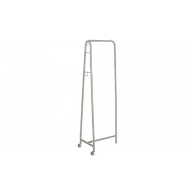 アイアンハンガーラック スリム　IHR-S-GY