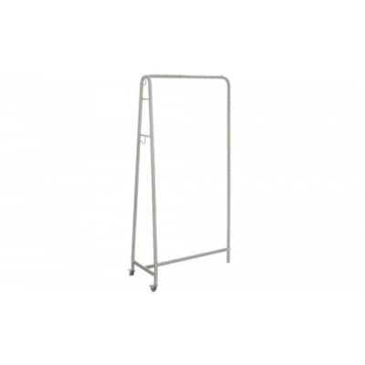 アイアンハンガーラック ワイド　IHR-W-GY