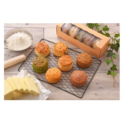 ザ・スコーン(9個入り)※北海道・沖縄・離島への配送不可