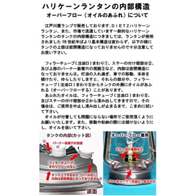 DIETZ50　ウォーマーランタンとランタンバックセット