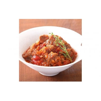 お試し【レトルト食品】牛すじトマト煮込み(140g×2パック)