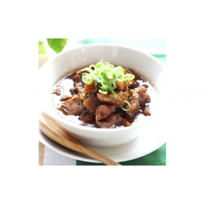 お試し【レトルト食品】牛すじどて煮(150g×2パック)