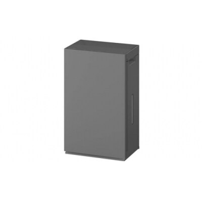 【2台セット】パナソニック 「ジアイーノ」 F-ML4000B×2台　色:ダークグレー×2