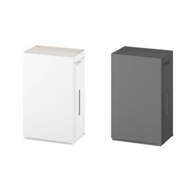 【2台セット】パナソニック 「ジアイーノ」 F-ML4000B×2台　色:ダークグレー×ホワイト