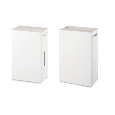 2台セット「ジアイーノ」 F-ML4000BとF-MV5000Cのセット　色:ホワイト×2