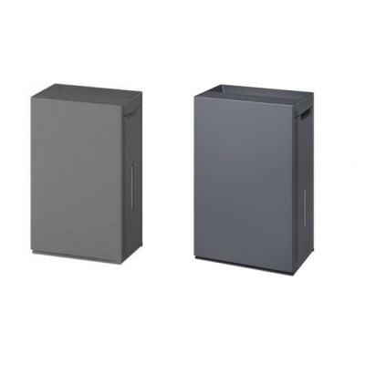 2台セット「ジアイーノ」 F-ML4000BとF-MV5000Cのセット　色:ダークグレー×2