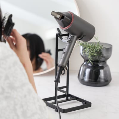 マルチドライヤースタンド　色:ブラック(BK)　MDS-BK