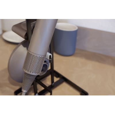 マルチドライヤースタンド　色:ブラック(BK)　MDS-BK