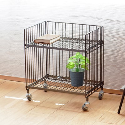 ワイヤーワゴン(レギュラー・シングル)　WW-WW-RS