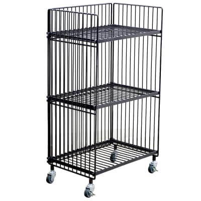 ワイヤーワゴン(レギュラー・ダブル)WW-WW-RD　