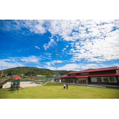 手ぶらで気軽に「農」に触れることができる! あい農パーク春日井施設利用券【6,000円分】