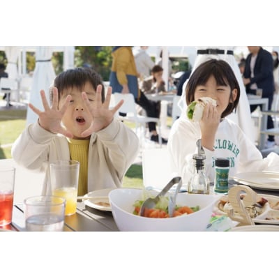 〈BBQ SPOT KASUGAI〉持ち込みプラン専用 利用料チケット5,000円分