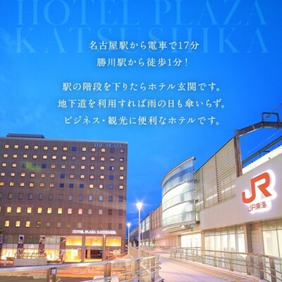 ホテルプラザ勝川『カフェレストラン ソレイユ』アフタヌーンティー ペアご利用券