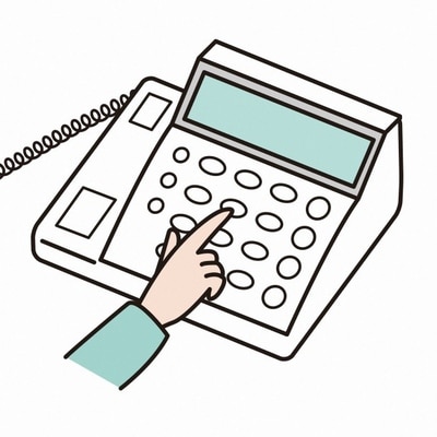 神埼市内みまもりでんわサービス(携帯電話・3ヶ月) (H068107)