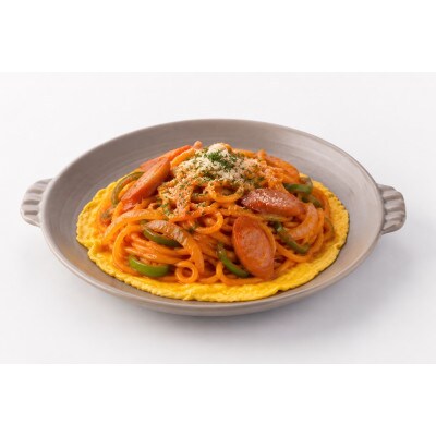 耐熱食器　両手付陶板(大) グレー