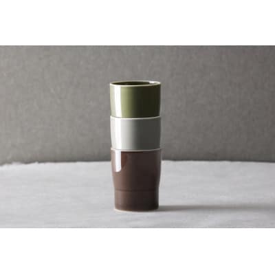 047 StackStock グロス　カップ 3色セット