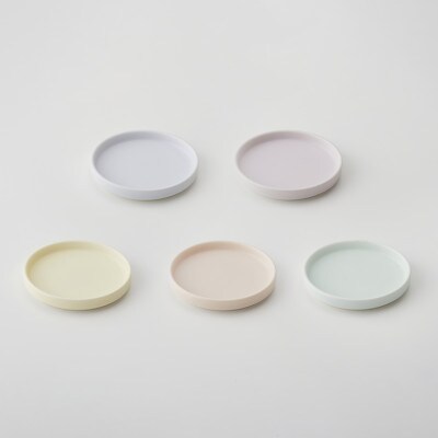 004　StackStock プレートS 5色セット