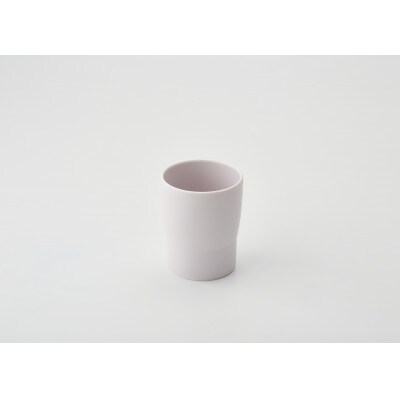 021　StackStock カップ ペアセット 薄藤色2個