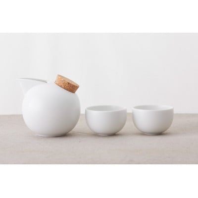 023　BeakBowlセット(雪色)化粧箱入り