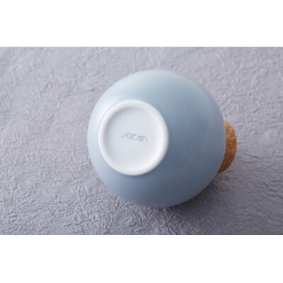 024　BeakBowlセット(淡水色)化粧箱入り