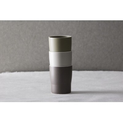 027　StackStock マット　カップ 3色
