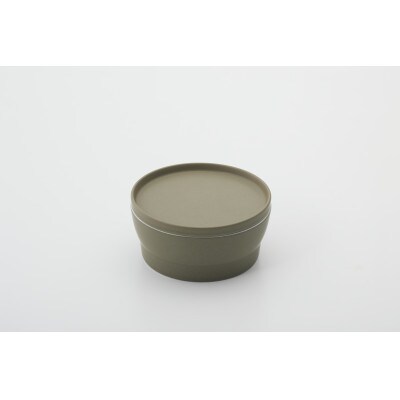 045 StackStock マット　プレートL・ボウルL　4点セット Matcha×Sesame