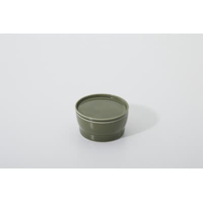 061　StackStock グロス　プレートM・ボウルM 　4点セット　Matcha×Azuki