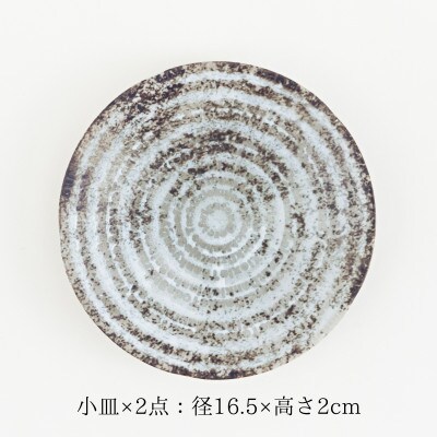 【美濃焼】世界のありがとうに包まれたパスタ皿&小皿4点セット【山正各務陶器】(783904)