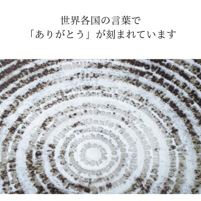 【美濃焼】世界のありがとうに包まれたパスタ皿&ボウル4点セット【山正各務陶器】(773905)