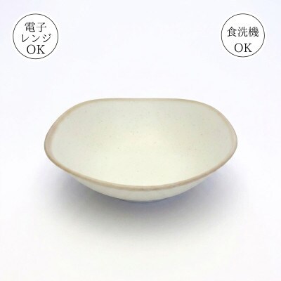 【美濃焼】淡く優しいフチドリのボウル 5点セット【山正各務陶器】 ナチュラル 北欧風 640313