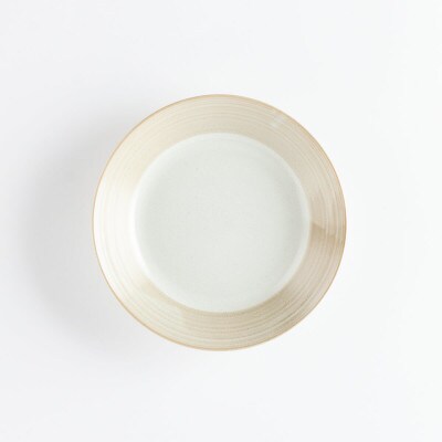【美濃焼】Casa カレー皿 4枚セット【陶土う庵】(3262-0185)
