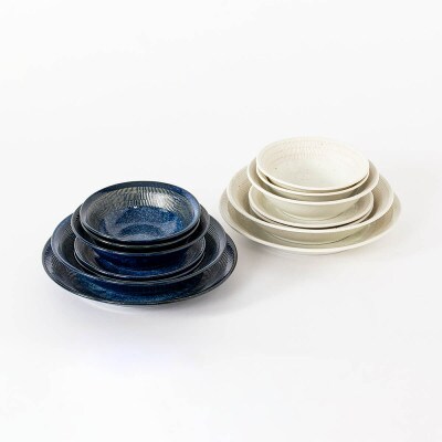 【美濃焼】軽量トチリの人気商品詰合せ 【陶土う庵】(1054-0003)